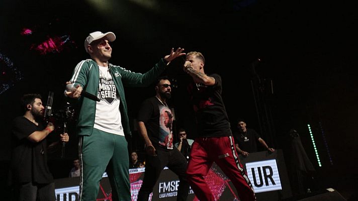 FMS - Batalla de Hander vs. Skone de la Jornada 7