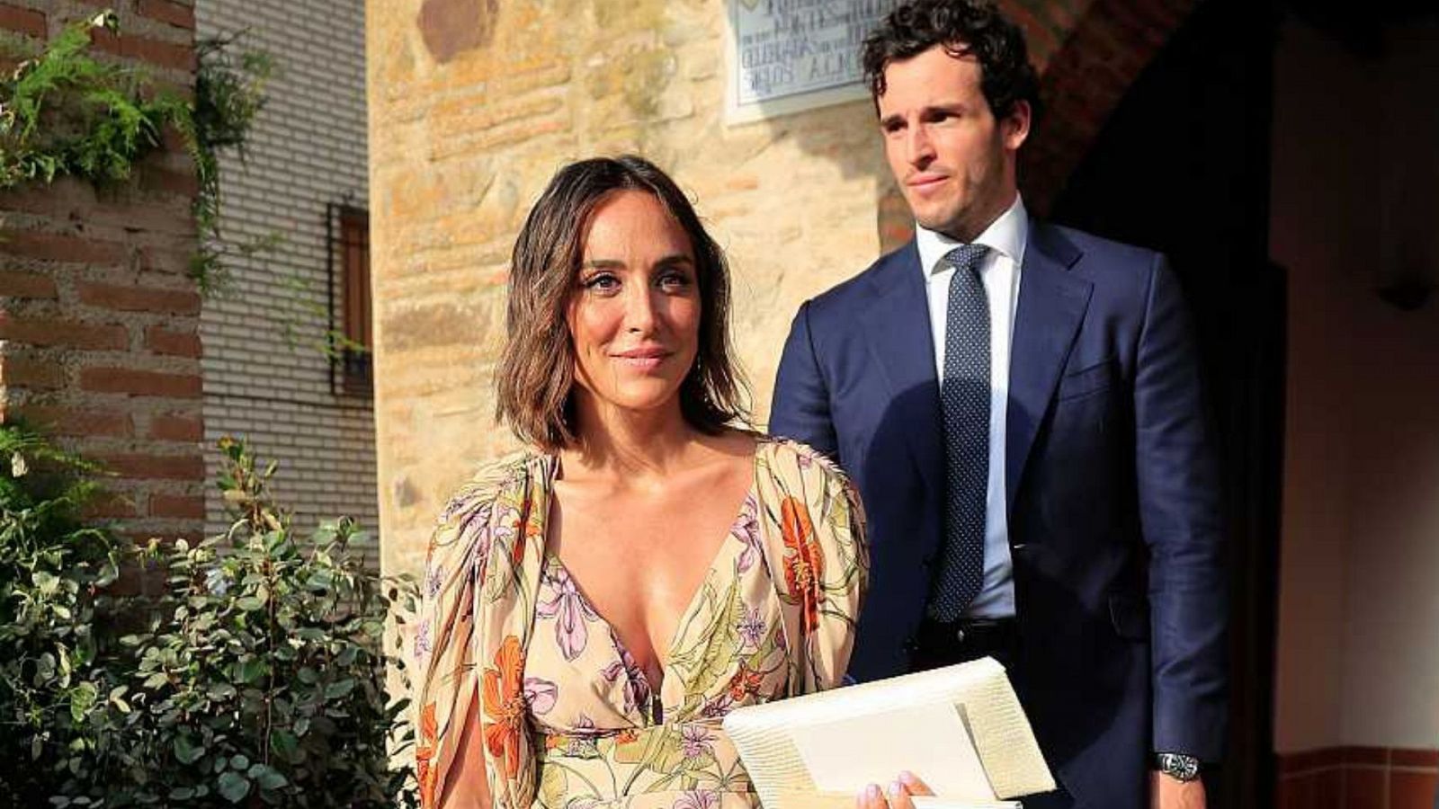 Corazón - Íñigo Onieva reconoce su infidelidad a Tamara Falcó en un comunicado