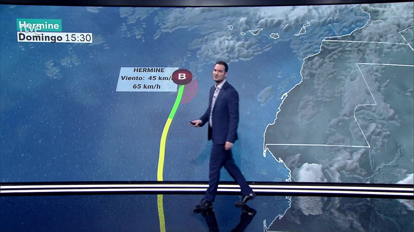 El Tiempo - 25/09/22 - RTVE.es