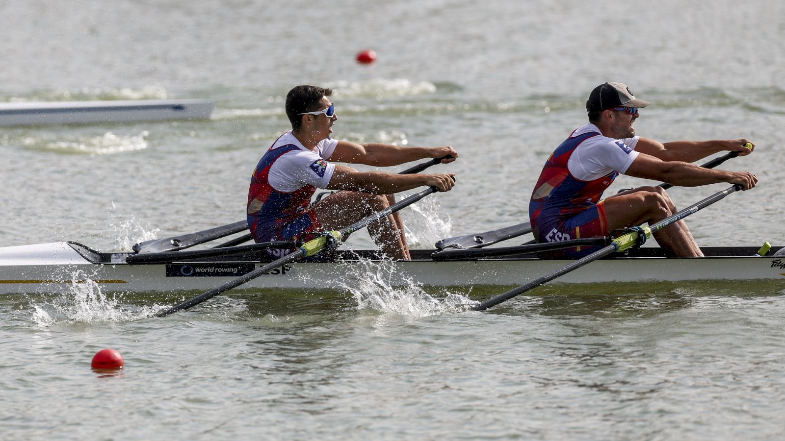 Remo - Campeonato del Mundo. Finales M2x Aleix García - Rodrigo Conde / W1x Virginia Díaz - RTVE Play