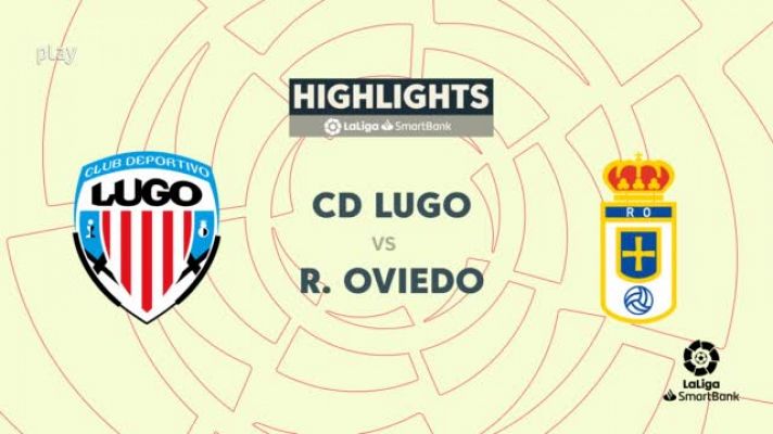 Lugo-Oviedo, resumen 7ª jornada de Liga | Segunda
