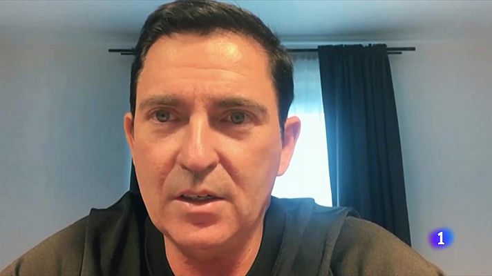 Xavi Pascual, un entrenador español que ejerce en San Petersburgo a pesar de las dificultades