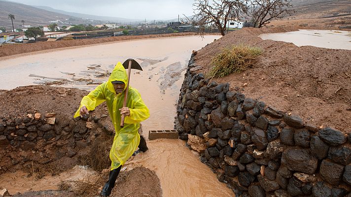 Telediario Fin de Semana - Telediario - 21 horas - 25/09/22