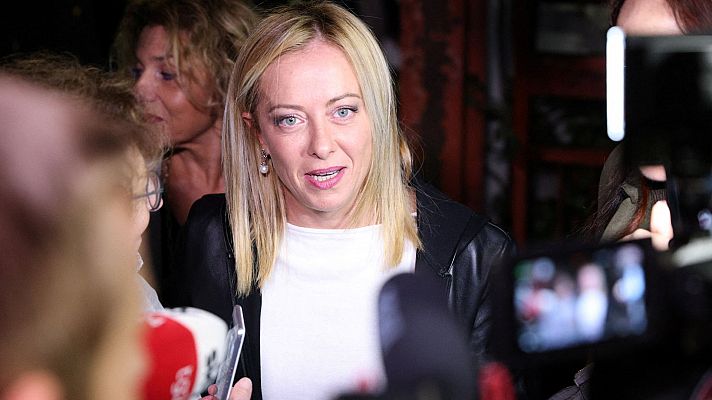 La noche en 24h - Giorgia Meloni, el rostro de la ultraderecha italiana