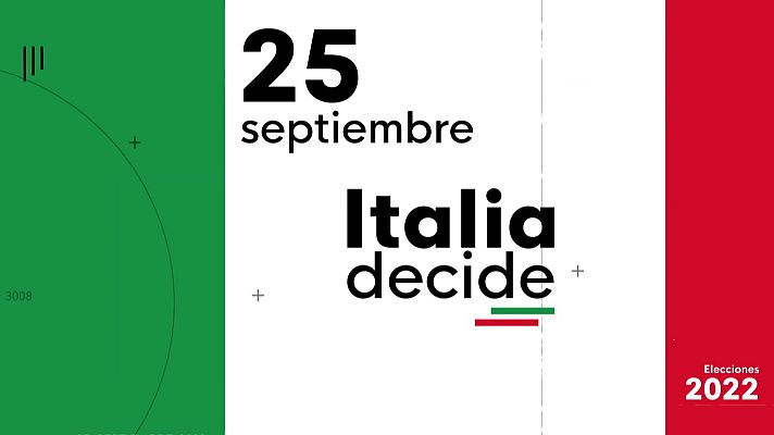 Especial informativo - Italia decide - ver ahora