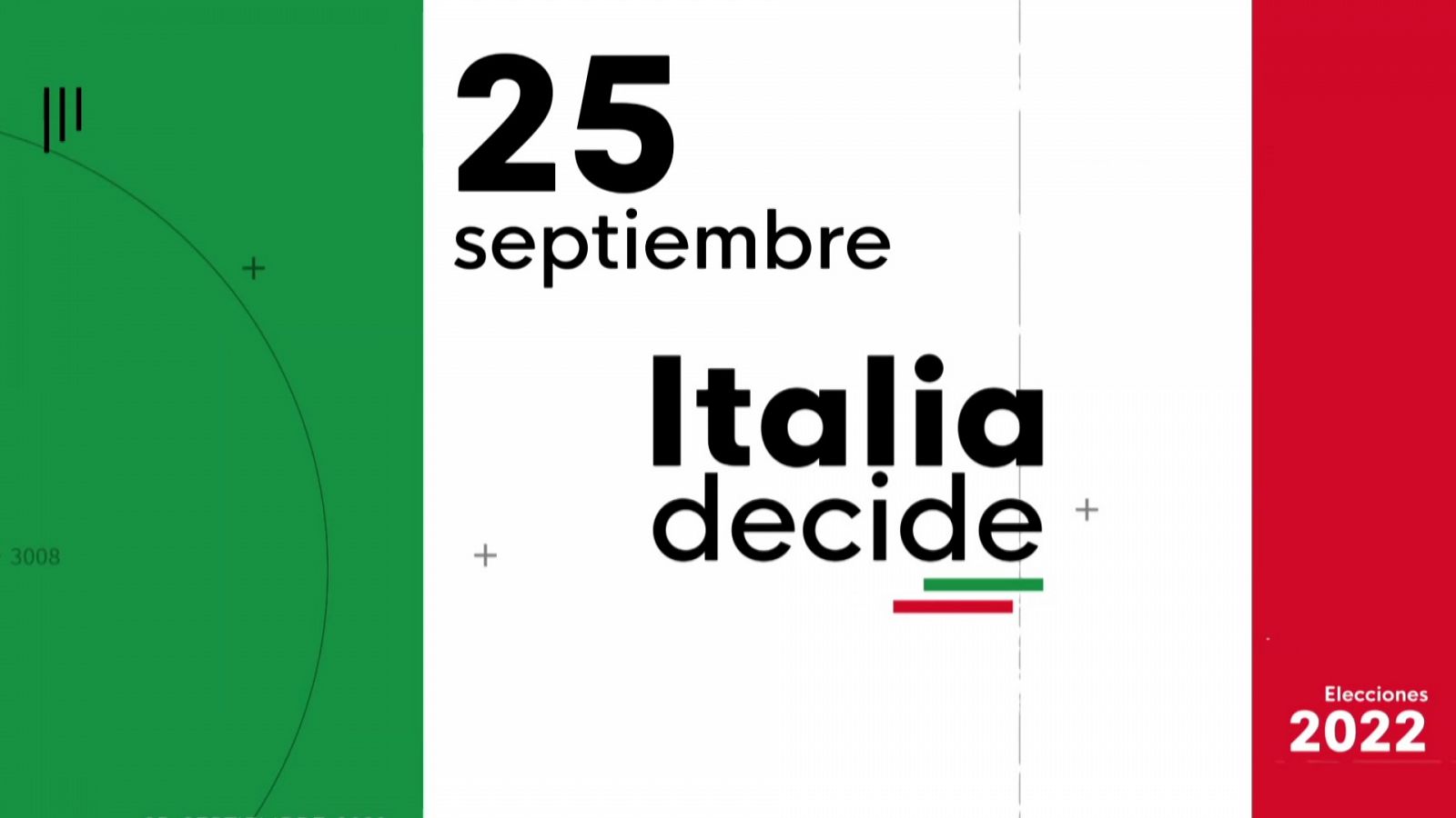 Especial informativo - Italia decide