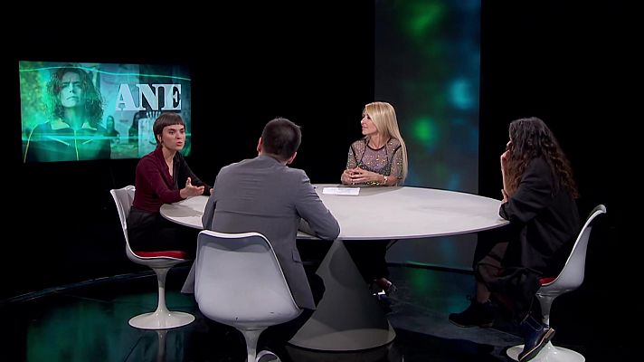 Versión española - Coloquio: Ane