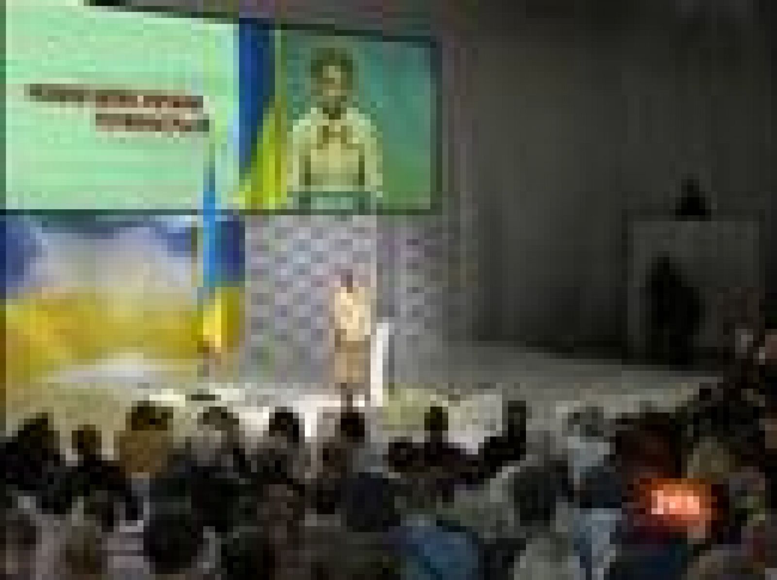 Sin programa: Elecciones en Ucrania | RTVE Play
