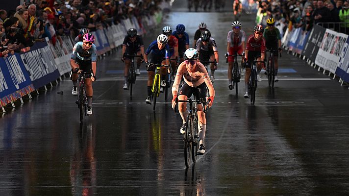 Campeonato del Mundo. Prueba en ruta élite femenina (2)