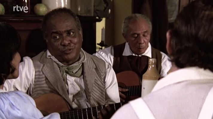 Cine en el Archivo de RTVE - Barroco (película)