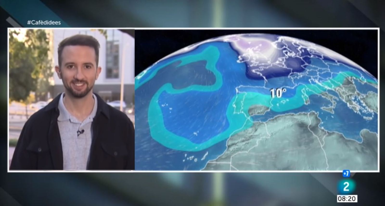 El Temps a Catalunya (26/09/2022) | RTVE Catalunya