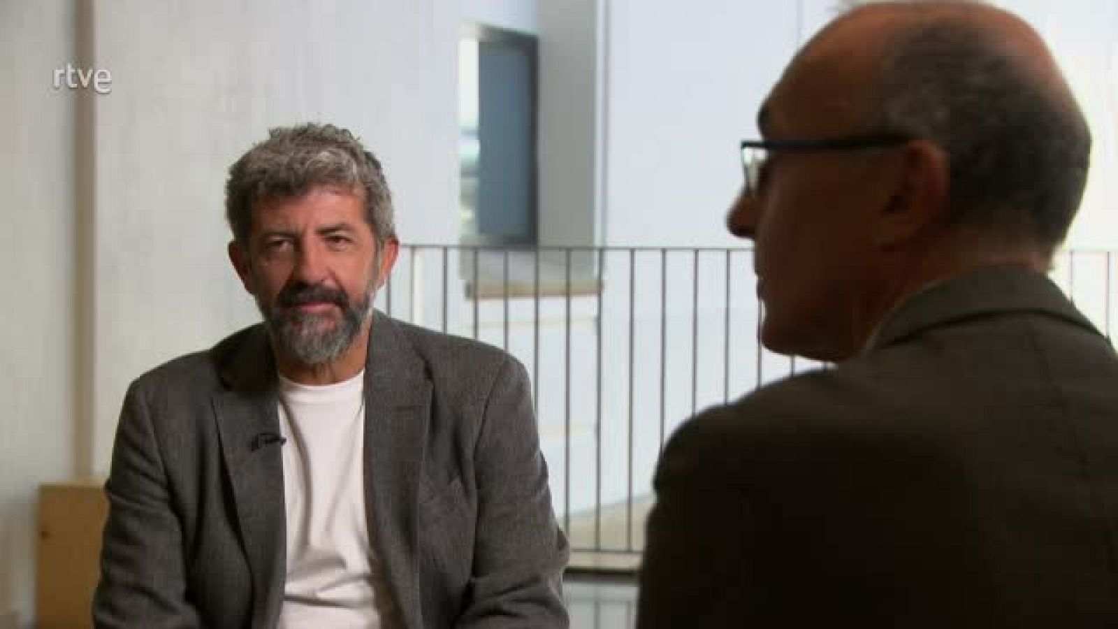 Días de Cine: Entrevista completa con Alberto Rodríguez. | Ver