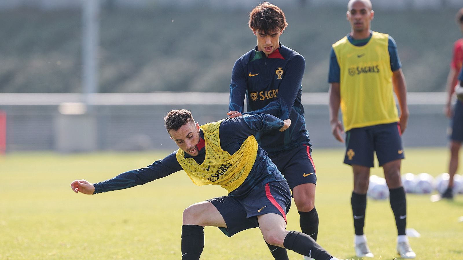 Nations League | Braga acoge el decisivo Portugal - España