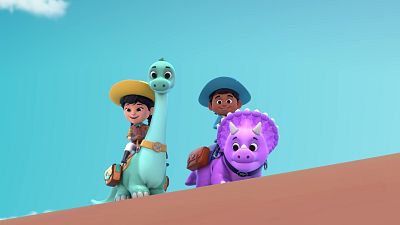 La balada de Gran Jon (en inglés)