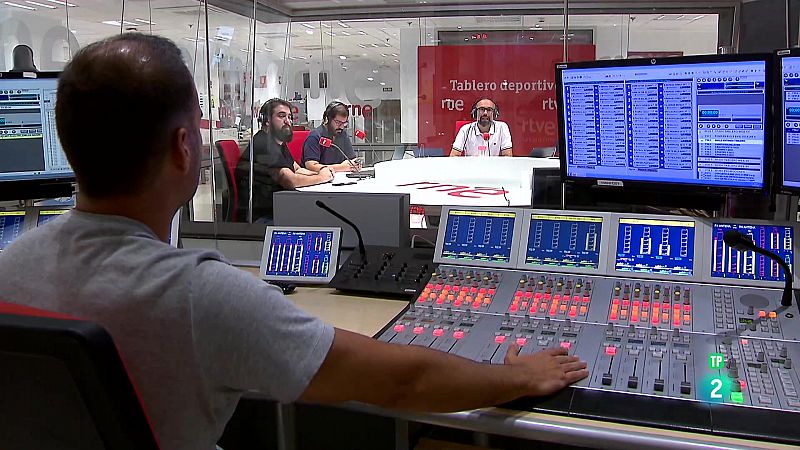 Los pilares de RNE 