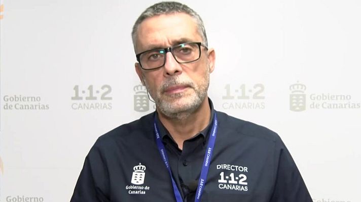 La hora de La 1 - "Seguimos en una situación de alerta máxima en Canarias"