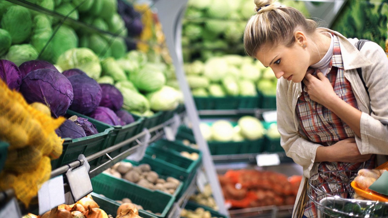 Las trampas en la cesta de la compra