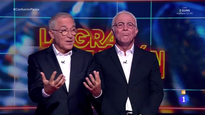 La gran confusión - El otro Sardà irrumpe en plató