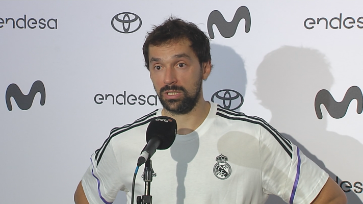 Baloncesto al día - Sergio Llull: "Hemos sacado nuestro carácter para remontar"