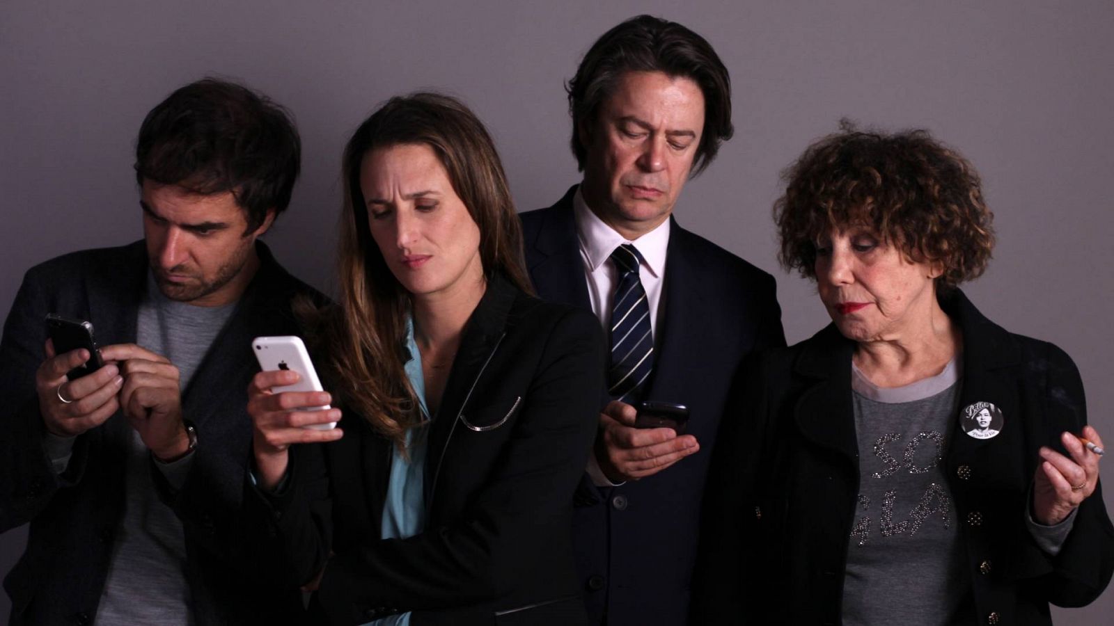 'Call my Agent', temporada 1 ya disponible en RTVE Play