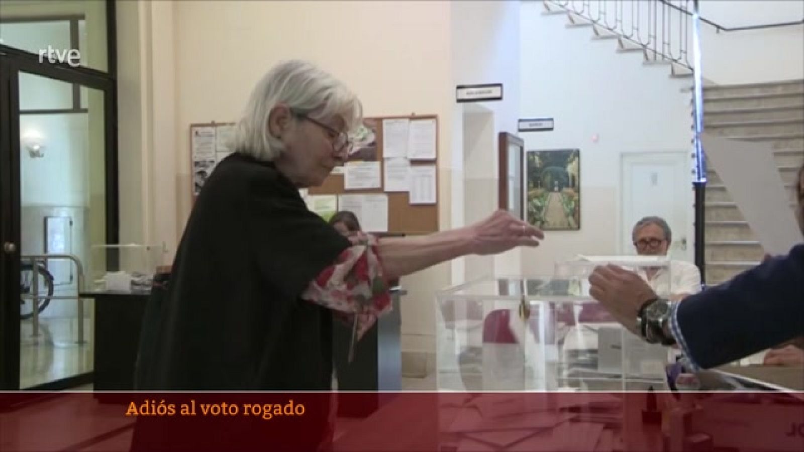 Parlamento - El reportaje - El fin del voto rogado - 24/09/2022