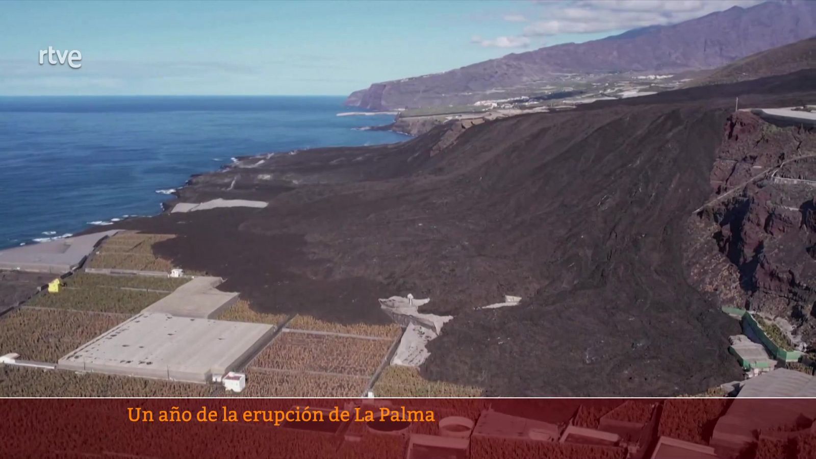 Parlamento - El reportaje - Un año de la erupción de La Palma - 224/09/2022