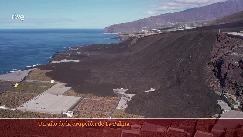 Parlamento - El reportaje - Un ao de la erupcin de La Palma - 224/09/2022