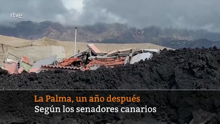 Parlamento - Resumen del 24/09/2022