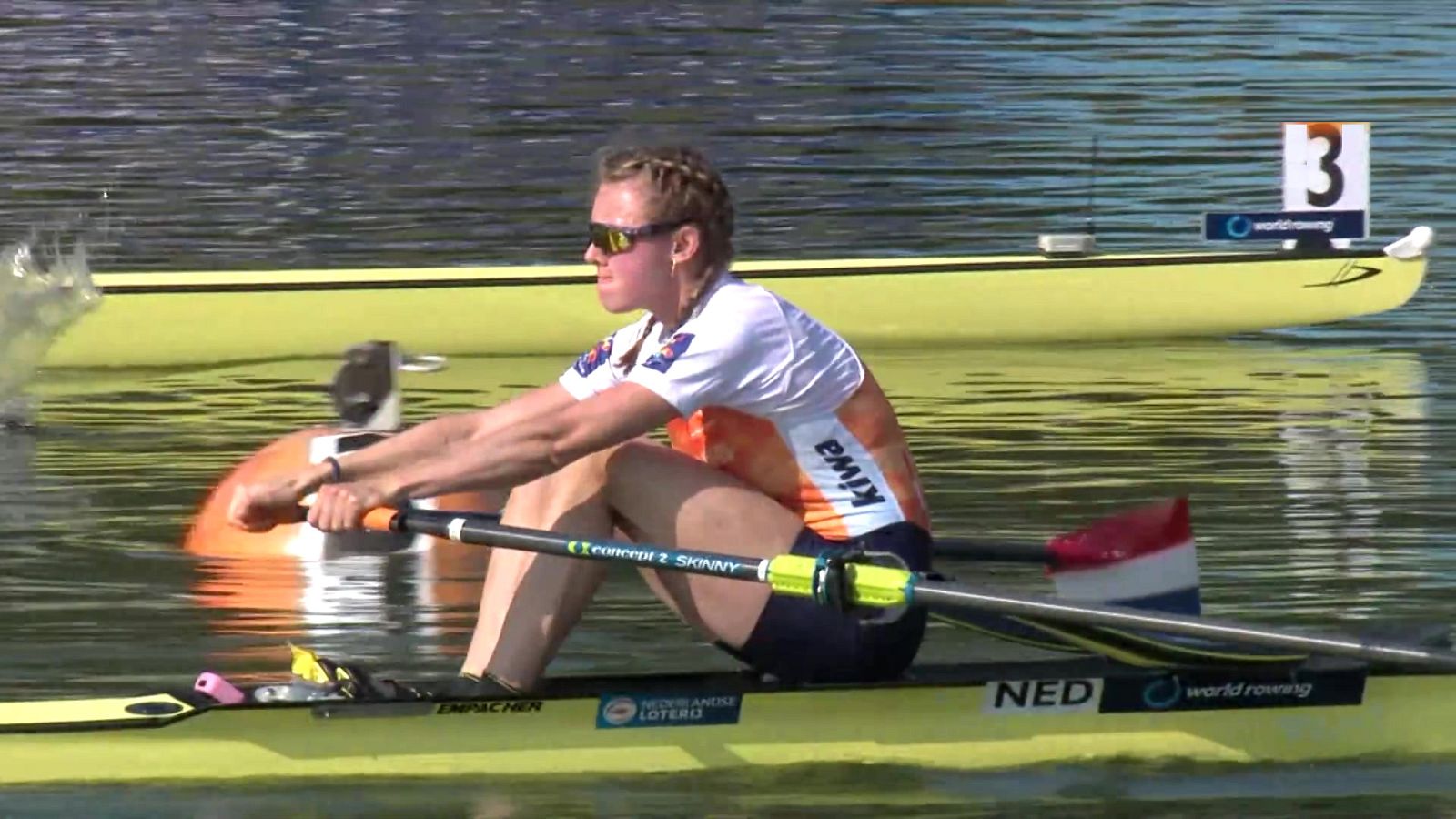 Remo - Campeonato del Mundo. Finales A - 26/09/22 - ver ahora