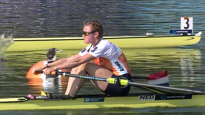 Otros deportes - Remo - Campeonato del Mundo. Finales A - 26/09/22