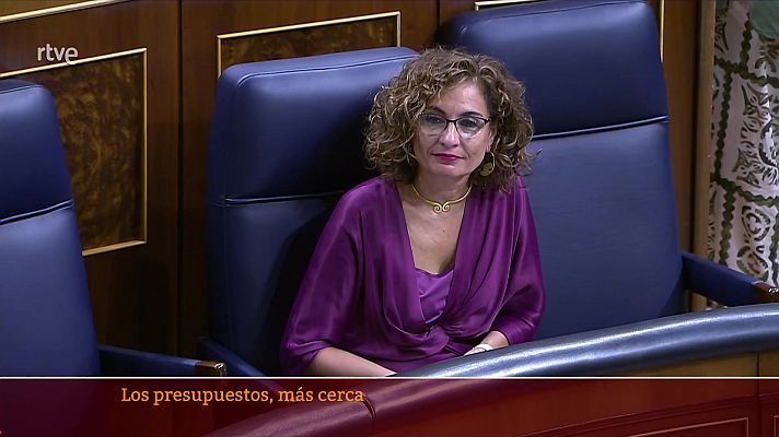 Parlamento - Los presupuestos, más cerca