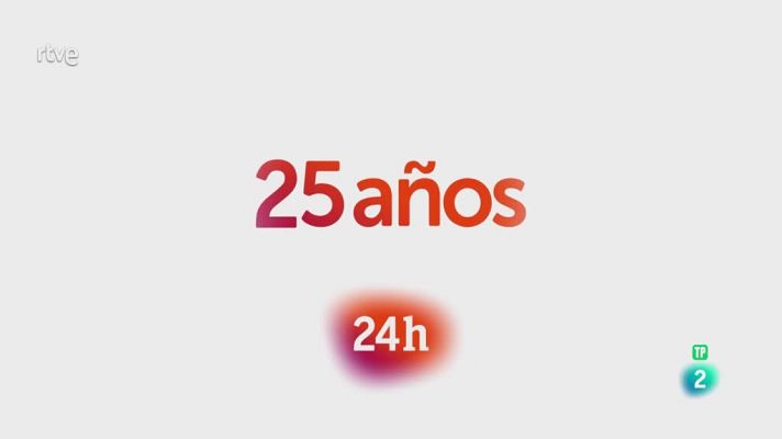 RTVE responde - Canal 24h. 25 años de información continua