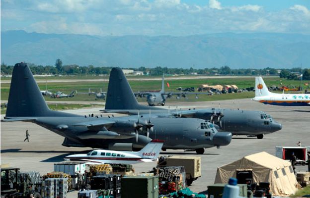  - Saqueos en Puerto Príncipe