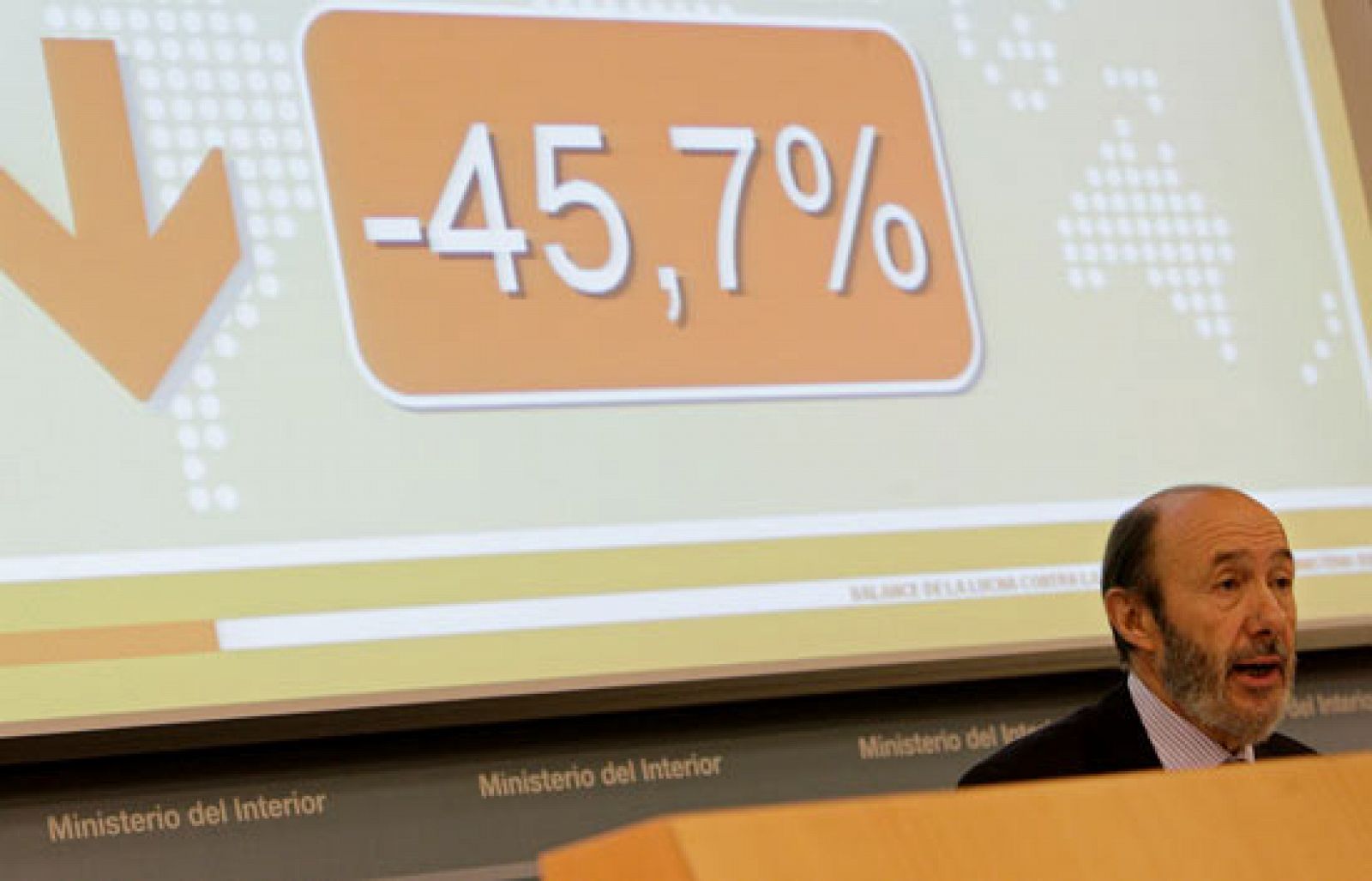 Se reduce la inmigración ilegal | Ver