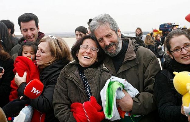 Llegan a Madrid los primeros repatriados de Haití