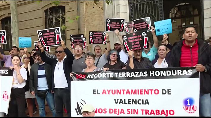 L'informatiu - Comunitat Valenciana - L'informatiu Comunitat Valenciana 1 - 26/09/22