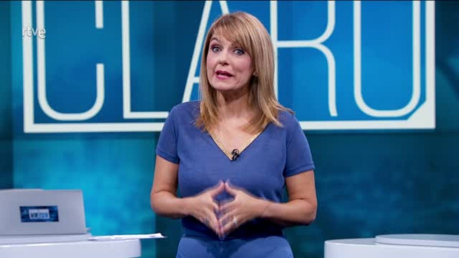 Hablando claro - Programa 12 - ver ahora