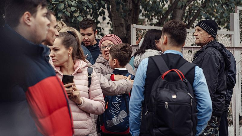 Al menos 13 muertos en un tiroteo en una escuela en Rusia