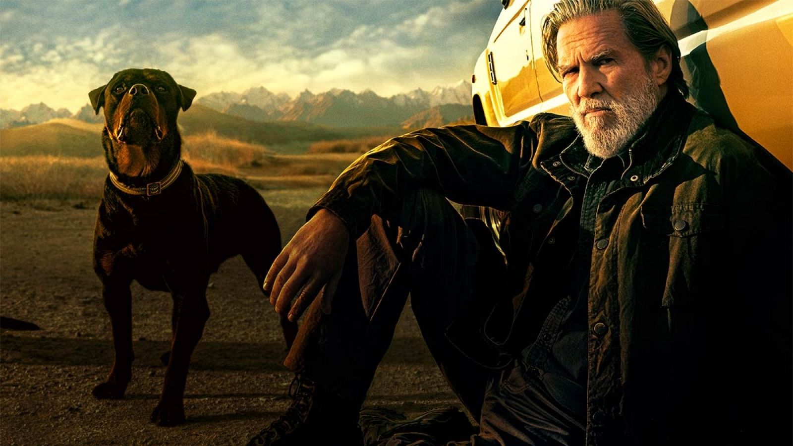 Jeff Bridges regresa a la actuación con la serie 'The old man' | Ver