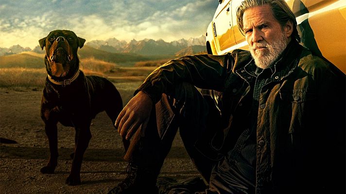 Telediario 1 - Jeff Bridges regresa a la actuación con la serie 'The old man'