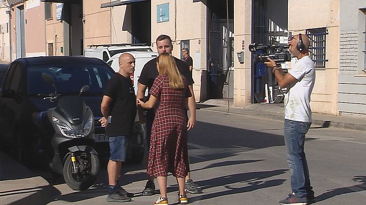 Noticias Andalucía - Posible caso de violencia de género