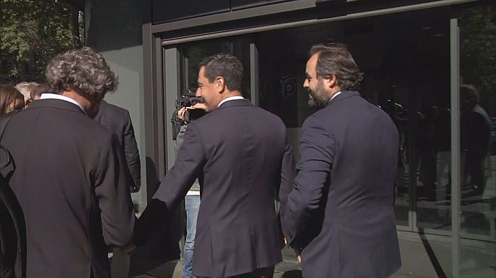 Noticias Andalucía - Debate fiscalidad