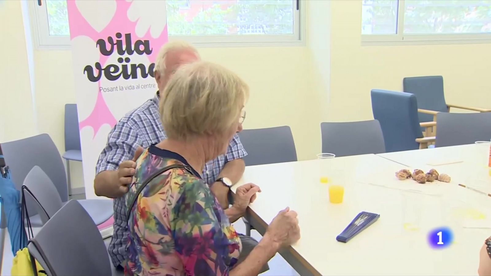 Nous espais d'ajuda a Barcelona en suport dels cuidadors