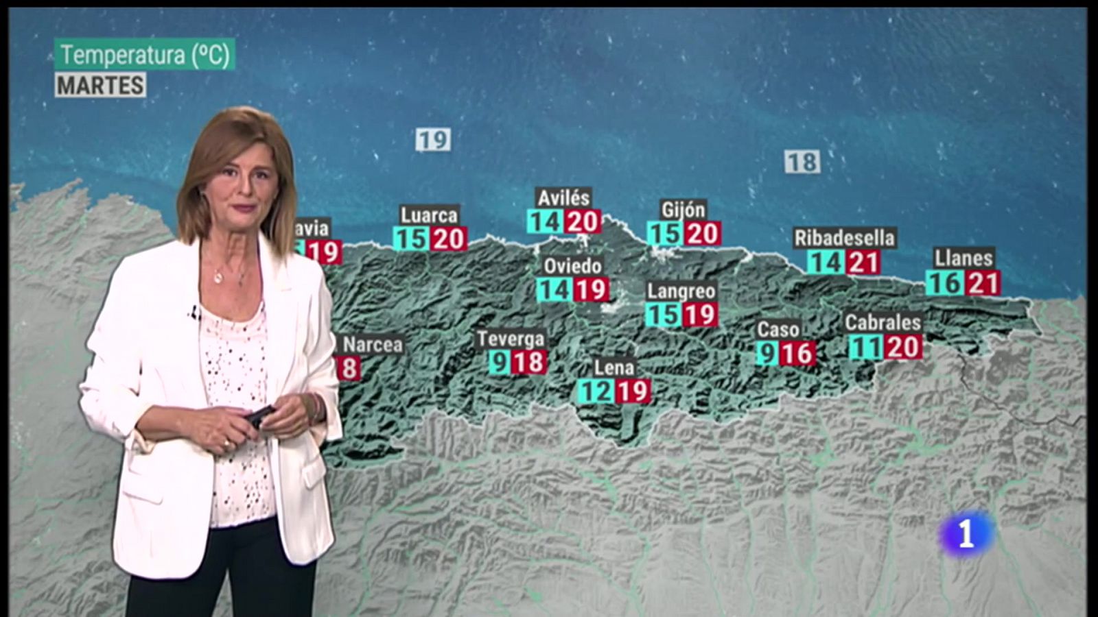 El tiempo en Asturias - 26/09/2022 - RTVE.es