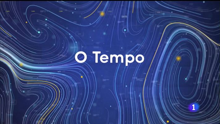 Telexornal - Galicia - El tiempo en Galicia 26-09-2022