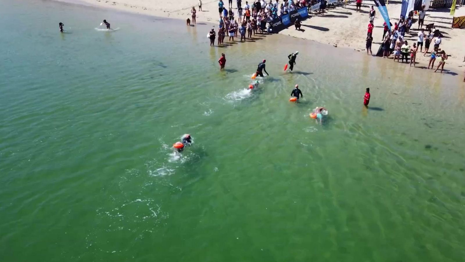 Natación - Triple Corona Islas Atlánticas 2022 - ver ahora