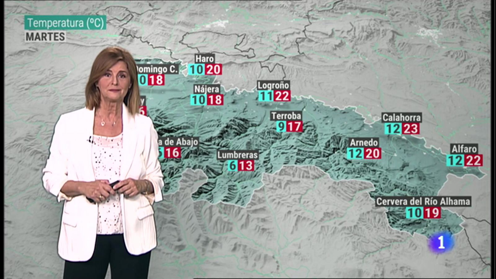 El tiempo en La Rioja - 26/09/22 - RTVE.es