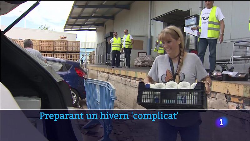 Preparant un hivern 'complicat' - Veure ara