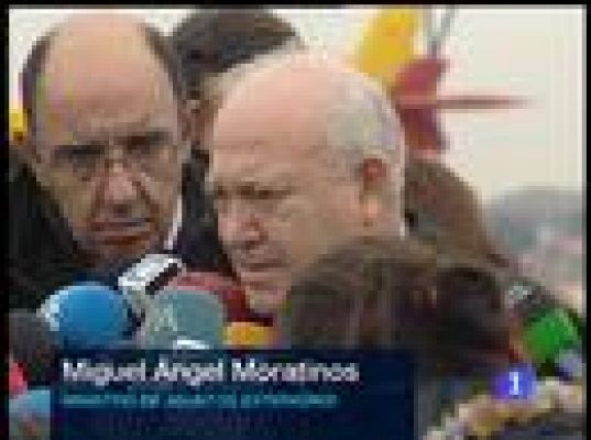  - Llegan los primeros españoles