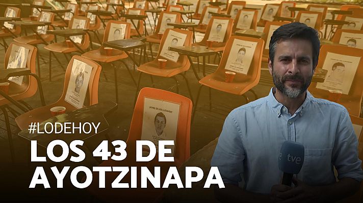 ¿Qué se sabe de los 43 desaparecidos de Ayotzinapa?